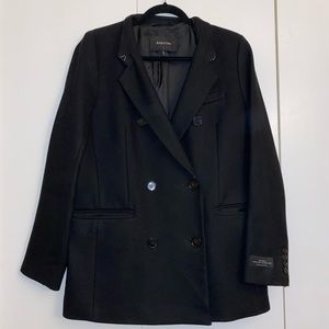 Babaton Wool Coat